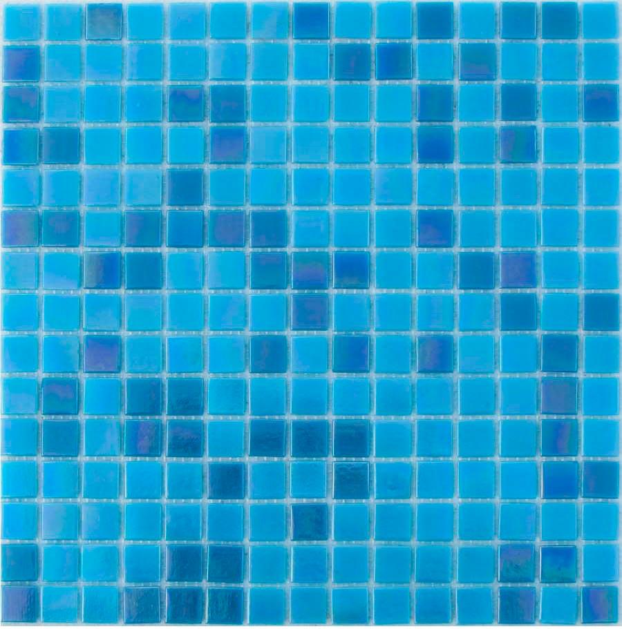 Мозаика из стекла на сетке SH-042 ZZ |32.7x32.7