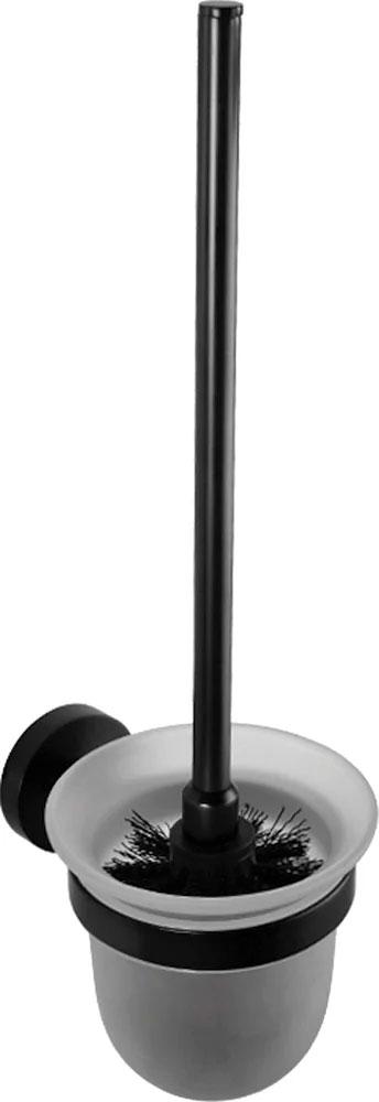 Ерш настенный, (цв.черный матовый/стекло мат), Dark ZZ