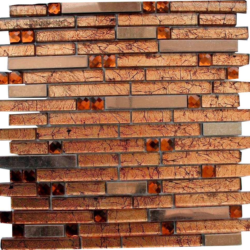 Мозаика XY160  ZZ 30.4х30.4