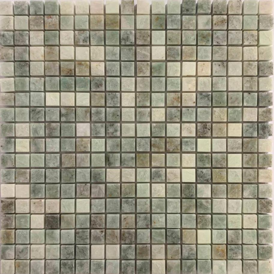 Мозаика из камня на сетке М20-303-15Р ZZ 30.5x30.5