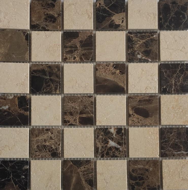 Мозаика P55 (чип 48x48) ZZ|30х30