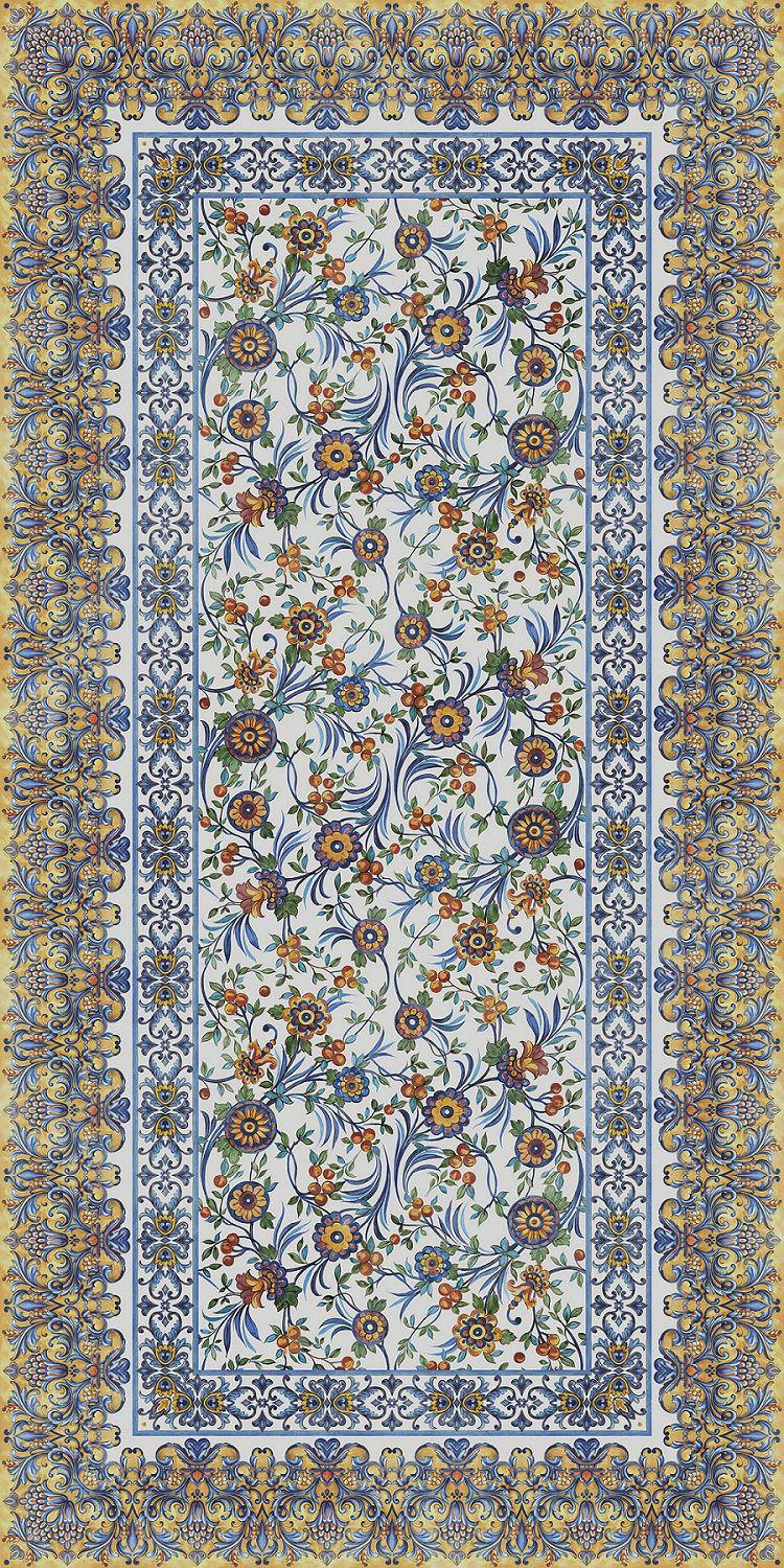 Ковер Порту матовый |119,5х238,5