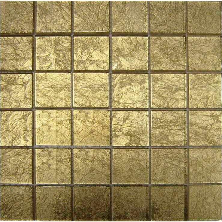 Мозаика из стекла на сетке S10-082 ZZ |30x30