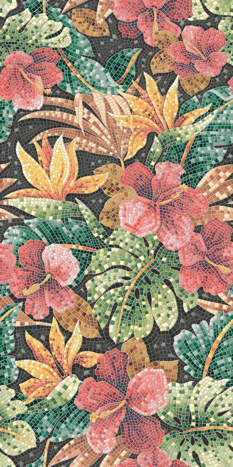 Декор Гардена обрезной XX |119.5x238.5