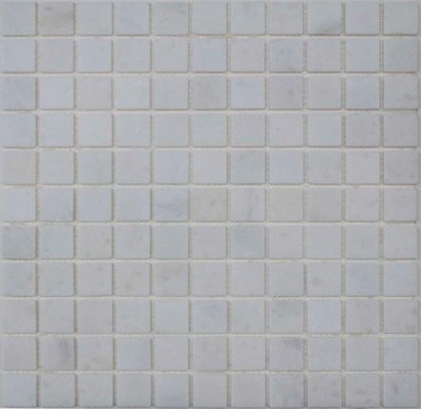 Мозаика из камня на сетке М20-156-25Т ZZ |30.5x30.5