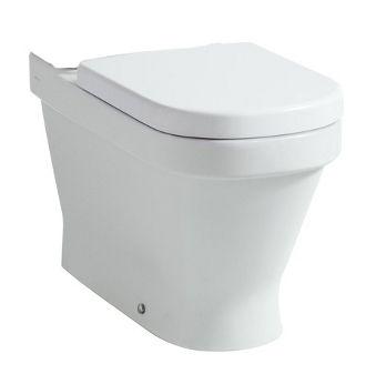 Чаша напольного унитаза 70х36см, (без сиденья), крепления в компл. LB3 ZZ