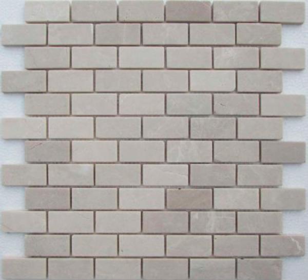 Мозаика из камня на сетке М20-152-2348Т ZZ |30x30