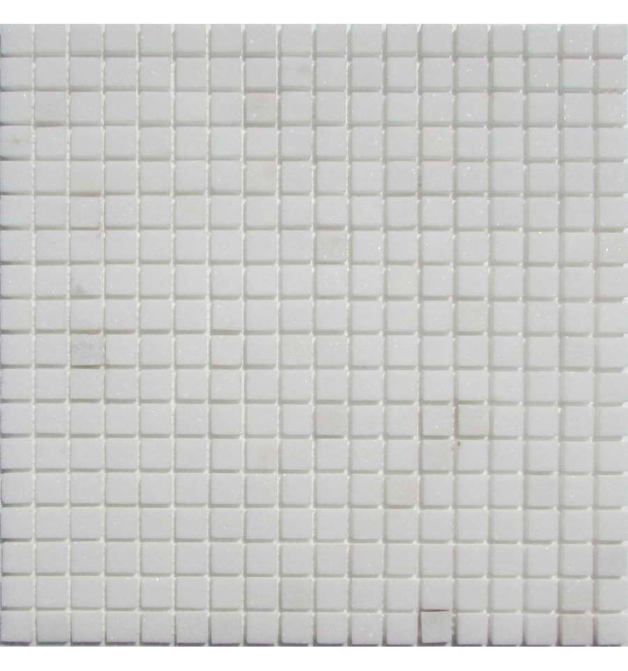 Мозаика из камня на сетке М20-048-15Р ZZ |30.5x30.5