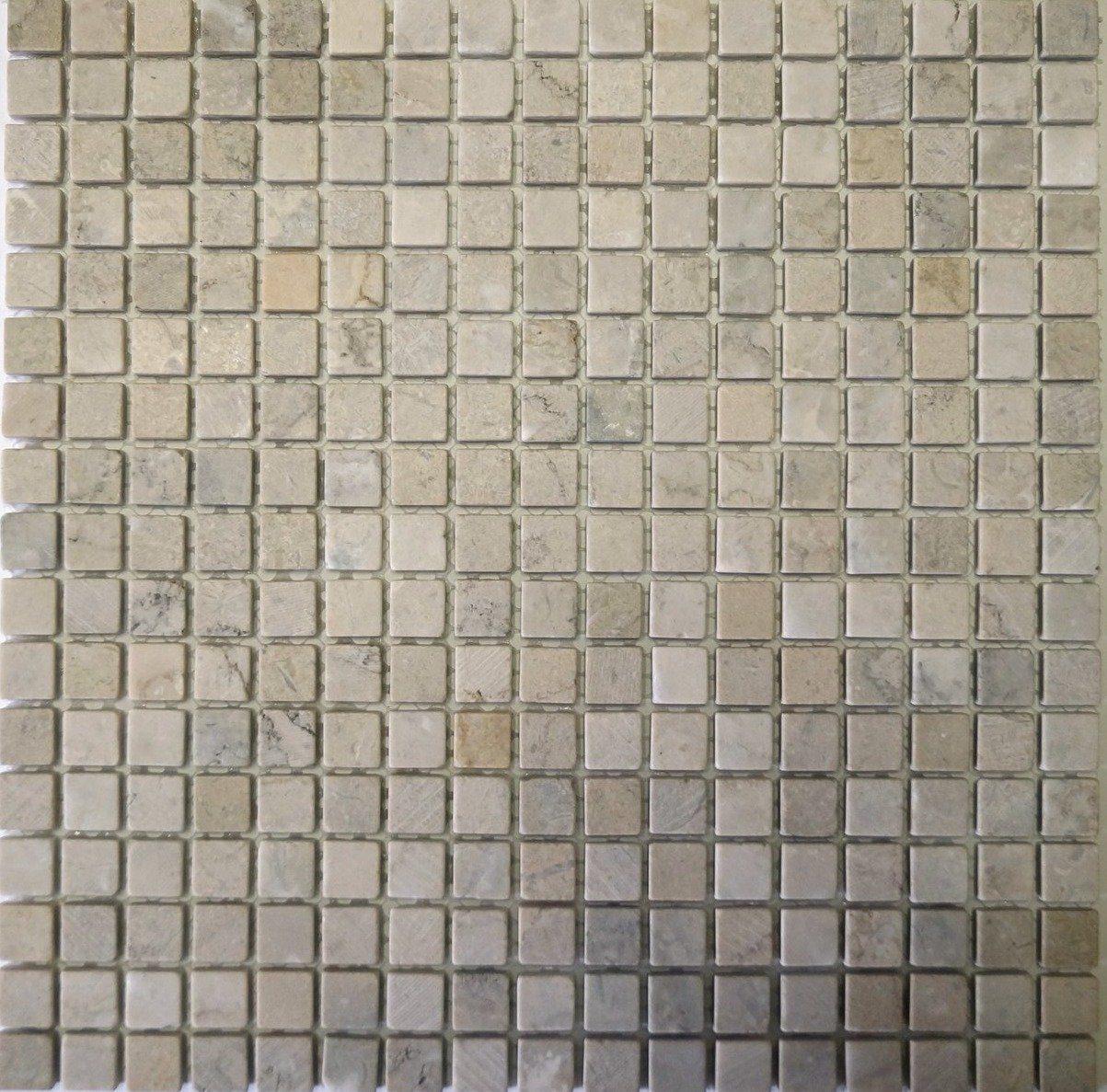 Мозаика из камня МГ-15-Т ZZ |30x30