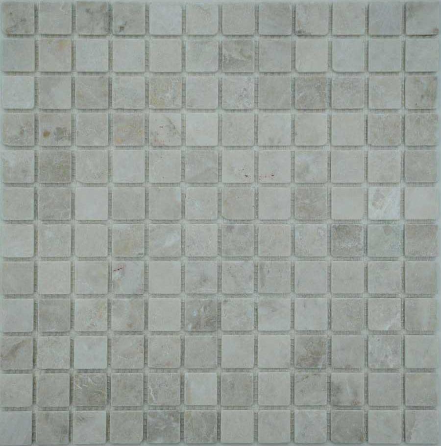 Мозаика из камня на сетке М20-242-23Т ZZ |30.5x30.5