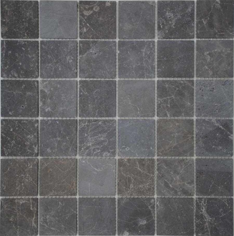 Мозаика из камня на сетке М20-265-48Т ZZ |30.5x30.5