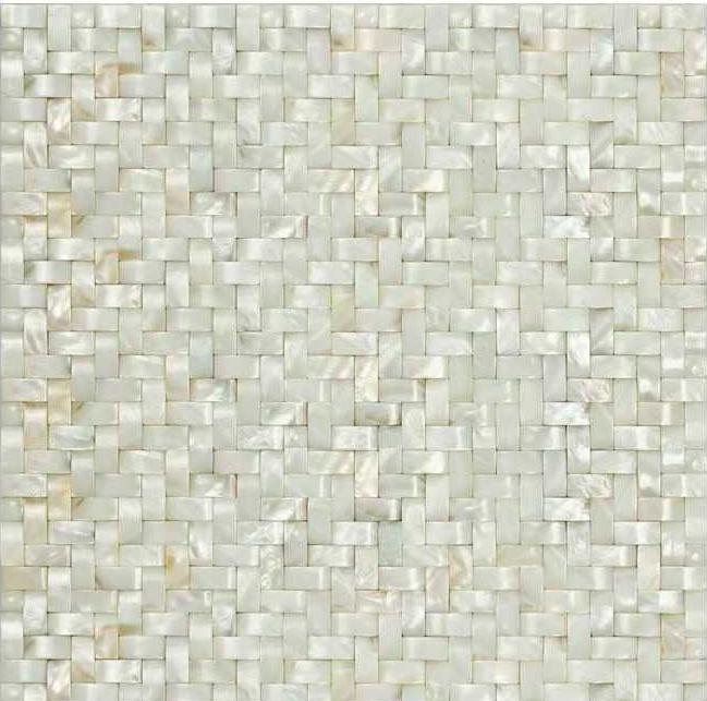 Мозаика из стекла на сетке R10-157 ZZ |30x30