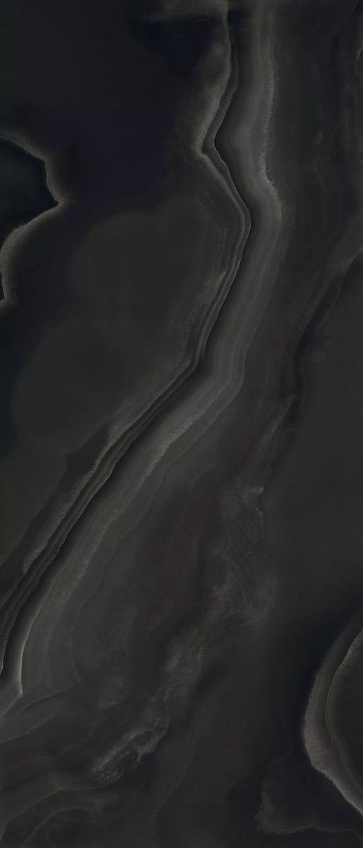 Smoky Black Glossy 120x280