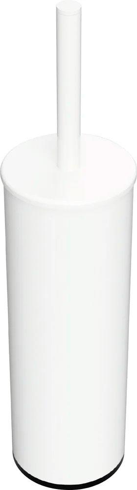 Ерш напольный/настенный, (цв.белый матовый), White ZZ