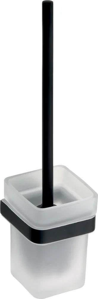 Ерш настенный, (цв. черный матовый), Nero ZZ