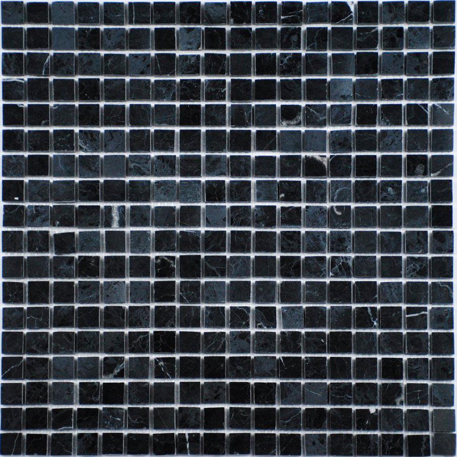 Мозаика из камня на сетке М20-362-15Р ZZ 30.5x30.5