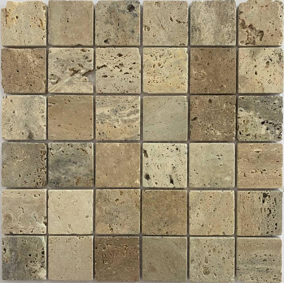 Мозаика из камня ТБ-48-Т ZZ 30x30