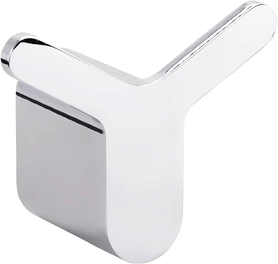 Крючок двойной (цв.хром), Gamma ZZ