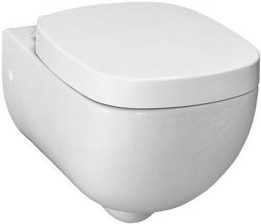 Унитаз подвесной 36х54см., без сиденья, крепеж в компл., Palomba ZZ