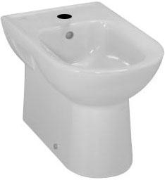 Биде напольное 36х58х40 см, 1 отв. для смесителя, Laufen Pro ZZ