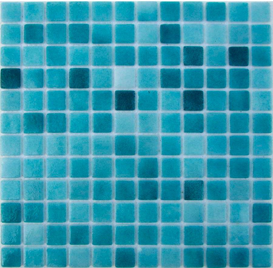 Мозаика из стекла на сетке SH-020 ZZ |31.5x53