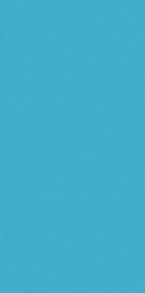 Плитка голубая Q002  глянцевая ZZ 24.4х11.9