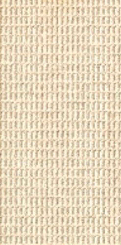 Плитка S014 антискользяцая бежевая ZZ 24.4х11.9