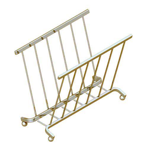 Газетница напольная  (цв. золото (Dore))  THG ZZ