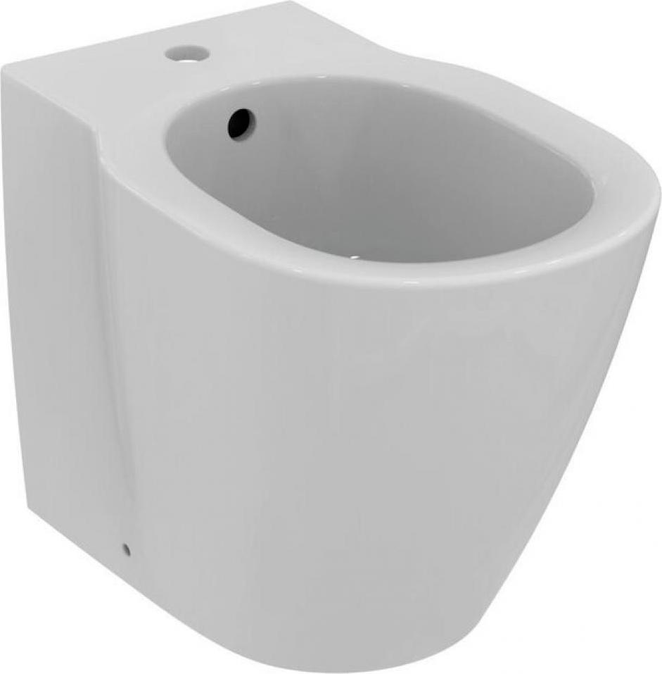 Биде напольное, крепеж в комплекте, Connect ZZ