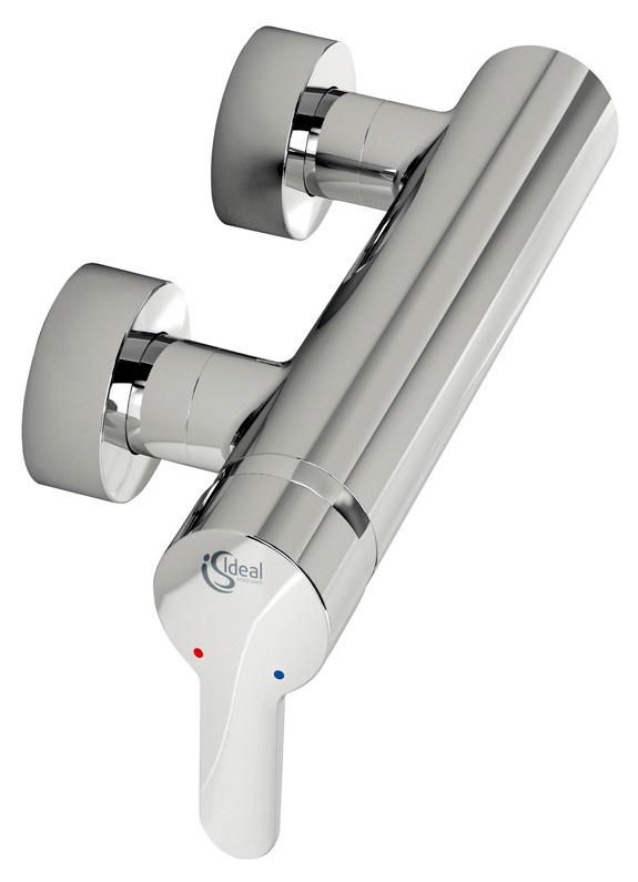 Смеситель для душа, (цв.хром), Connect Air ZZ