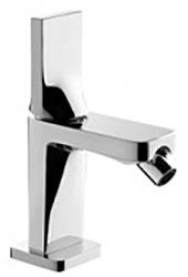 Смеситель для биде, БЕЗ д/к, (цв. хром), Line ZZ