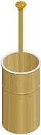 Ёрш напольный без крышки (цв. латунь (Luxbrass)) Versailles ZZ