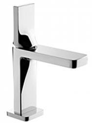 Смеситель для раковины, БЕЗ д/к, (цв. хром), Line ZZ