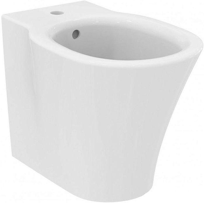 Биде напольное 360х545мм, крепёж в компл., Connect Air ZZ