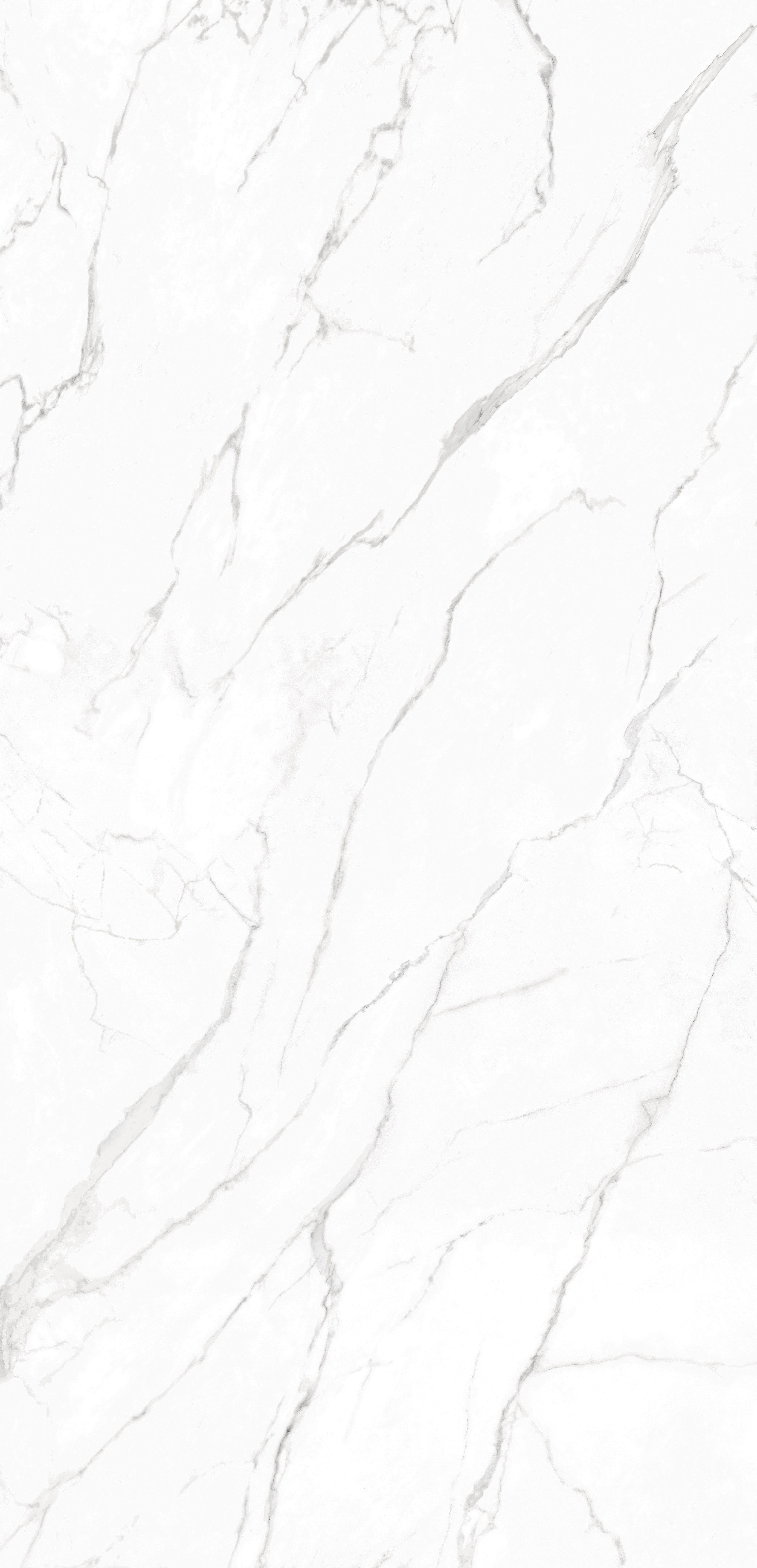 Cr.Lincoln Lux  White 6 мм pol/rett  120X280