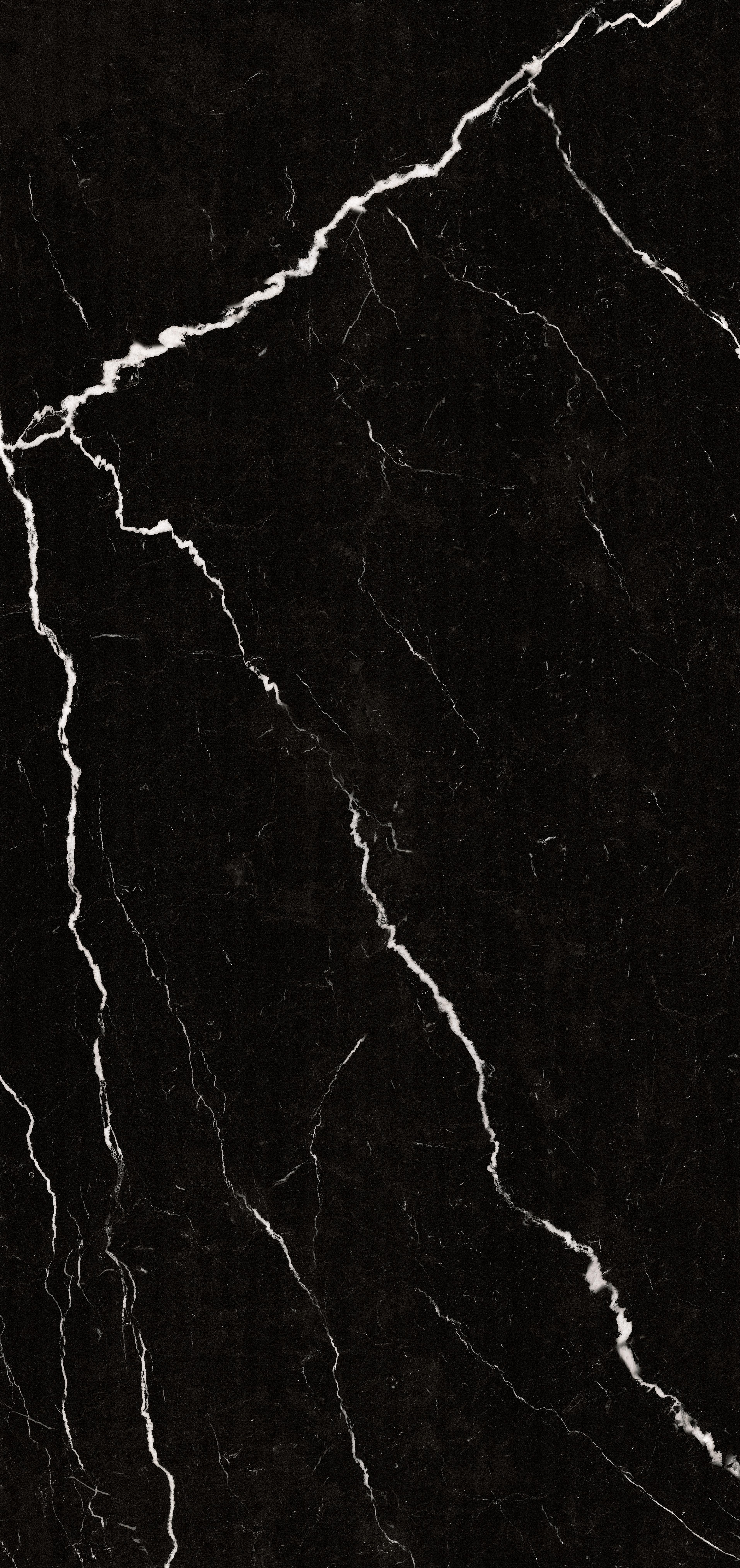 Cr.Lux Deva Nero 6 мм pol/rett  120X280 ZZ