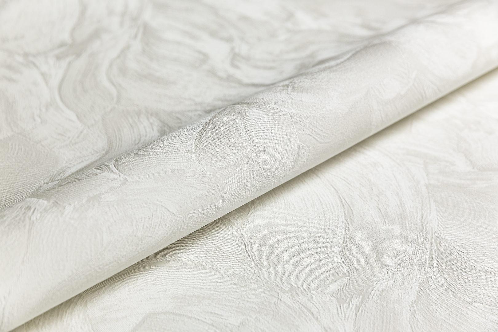 Обои виниловые Оазис база, белый ZZ