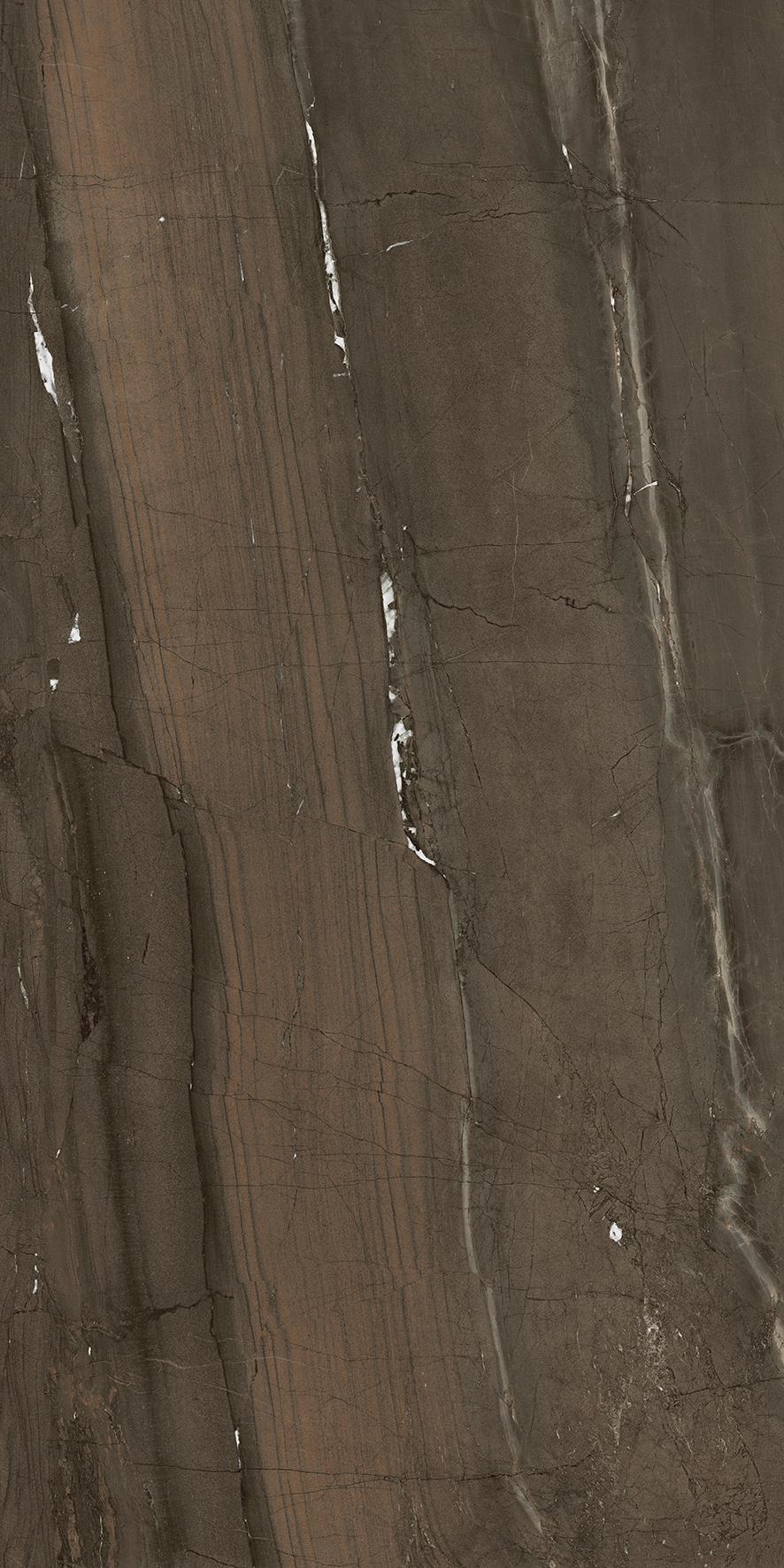 Cr.Lux Jatoba Brown 6 мм pol/rett  120X260 XX