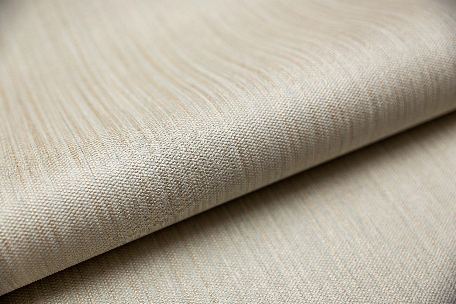 Обои виниловые Бамбук, база, бежевый ZZ