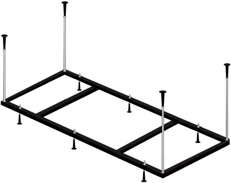 Усиленная рама 180х90см, для ванны Riho ZZ