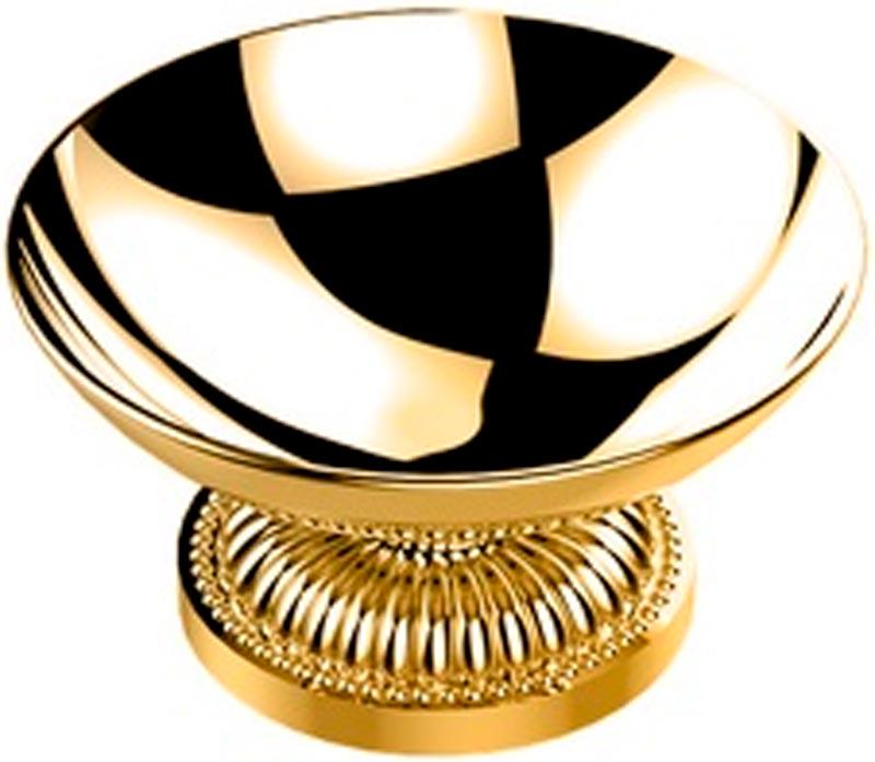 Мыльница настольная, металл. d 150mm (цв. золото (Dore)) Cygne ZZ