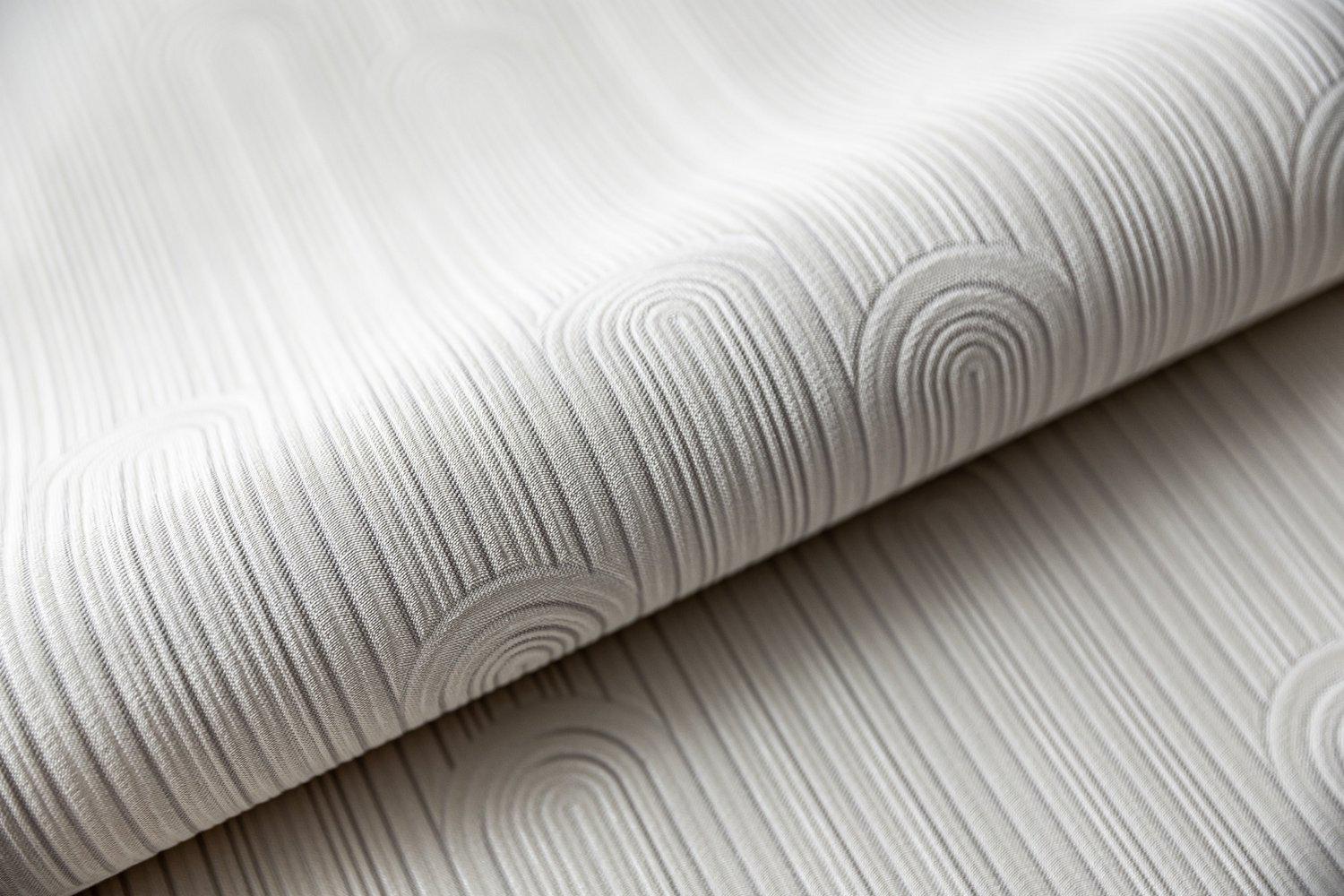 Обои виниловые Арки, мотив, серый светлый ZZ