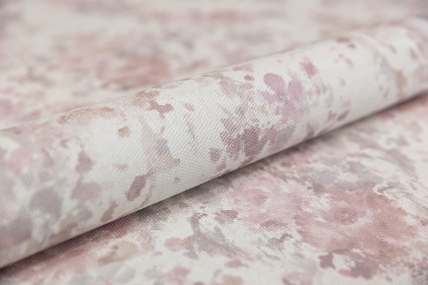 Обои виниловые Эдем, мотив, розовый светлый ZZ