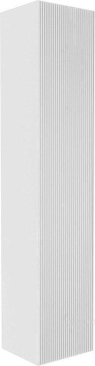 Шкаф-пенал 305х300хh1600мм, (цв.белый матовый), Terra ZZ