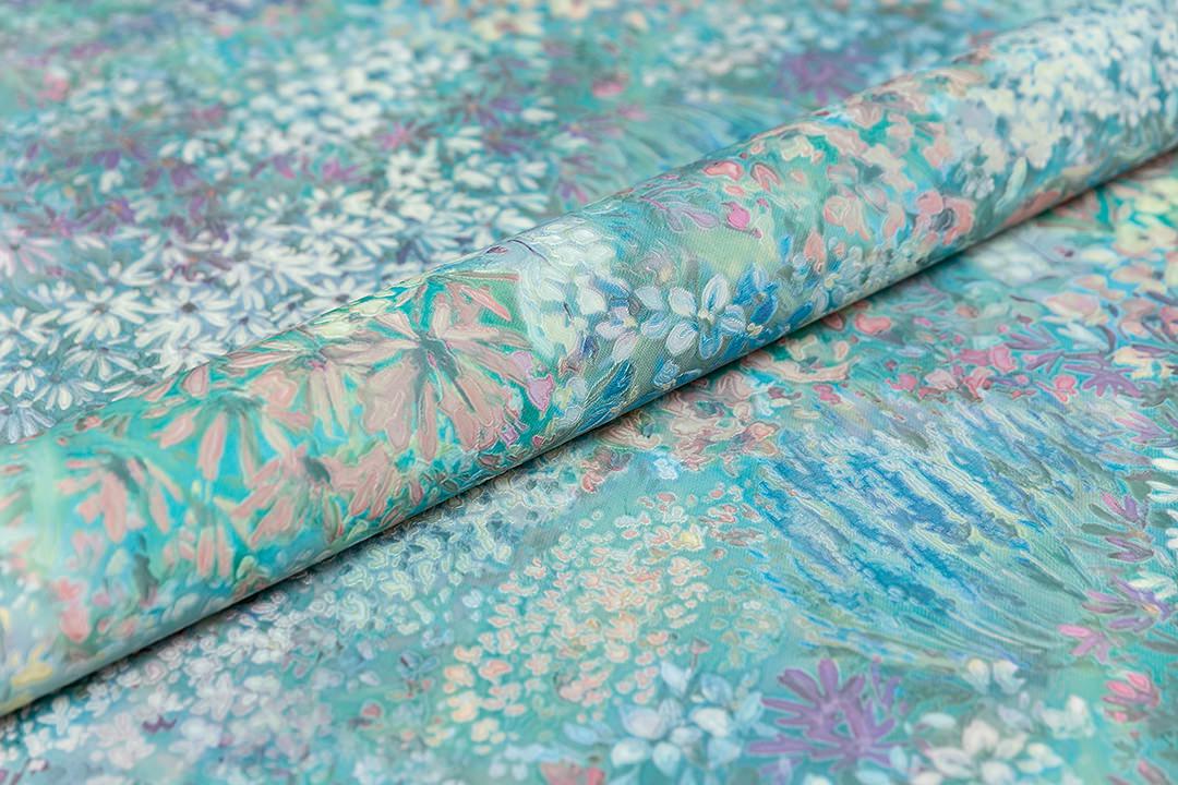 Обои виниловые Апрель мотив-2, цветной