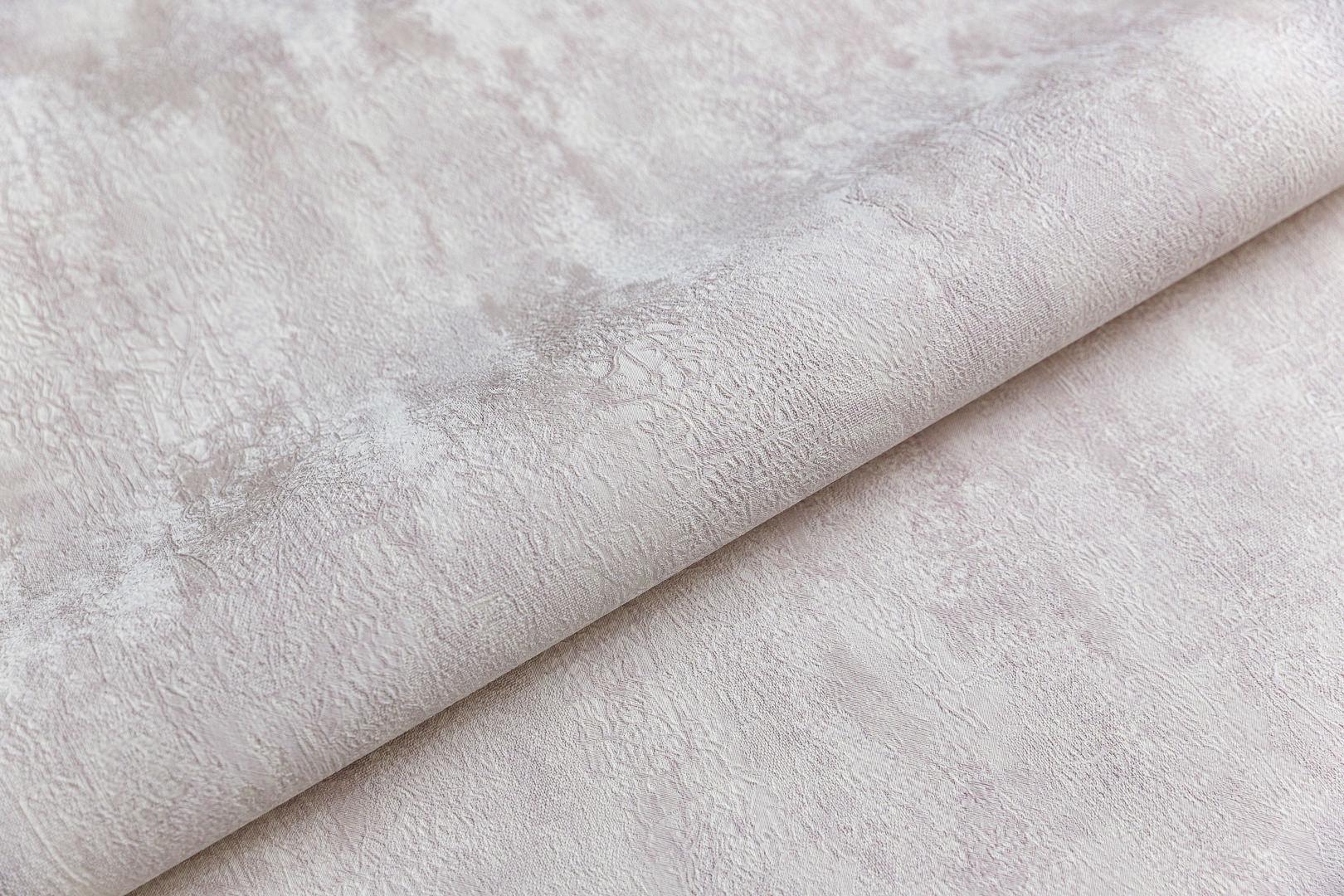 Обои виниловые Впечатление база, розово-бежевый ZZ