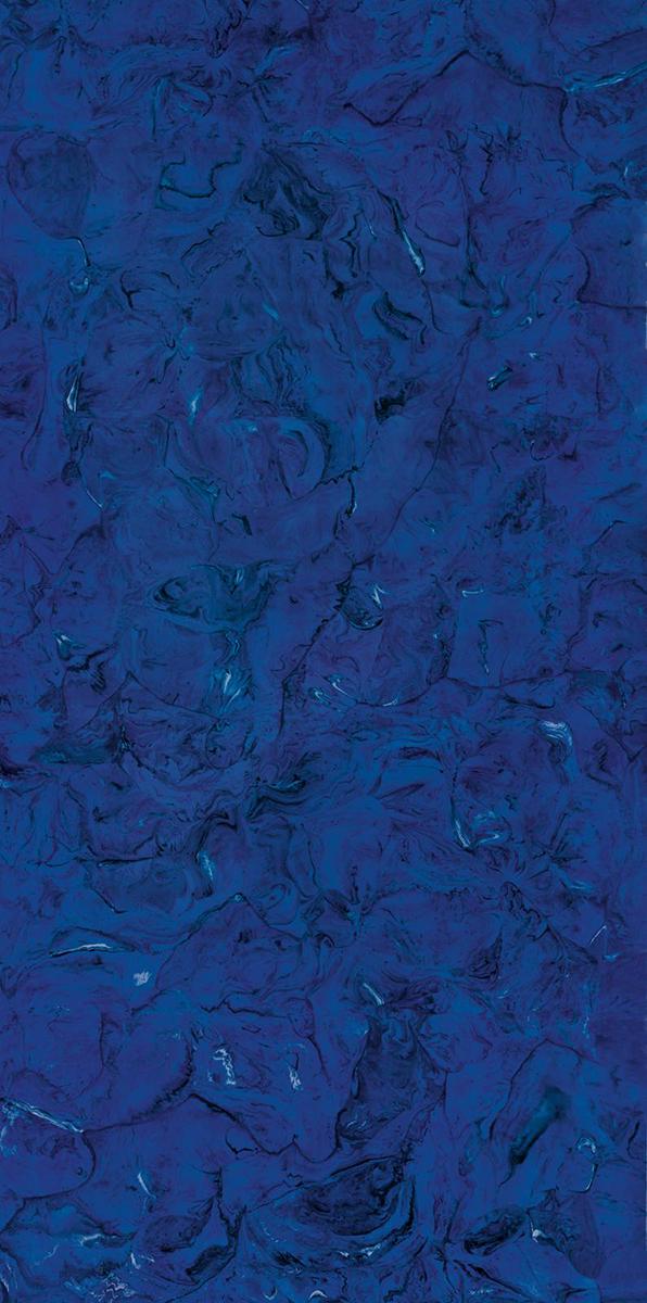 Blu Lucidato 12.5 mm ZZ|162x324