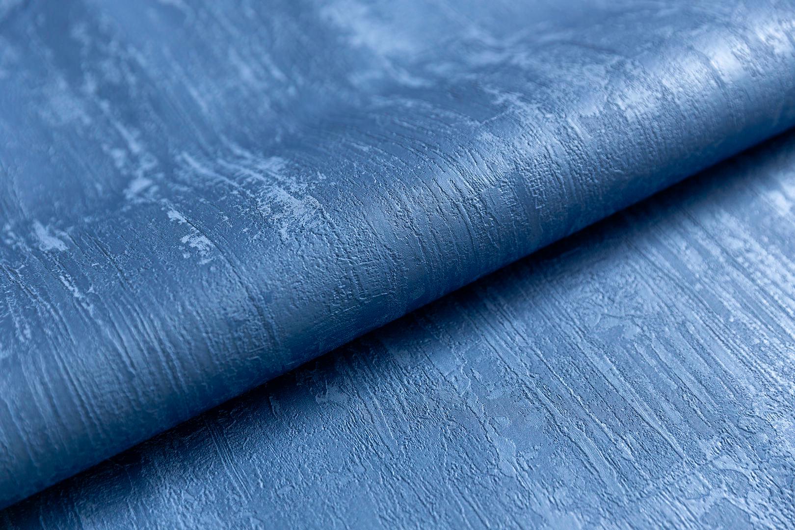 Обои виниловые Оранжерея база, синий ZZ