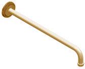 Кронштейн стеновой 35см, G1/2, (цв. золото (Dore)) Elysee ZZ