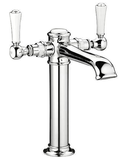 Смеситель для раковины, (цв. хром), Staffordshire ZZ